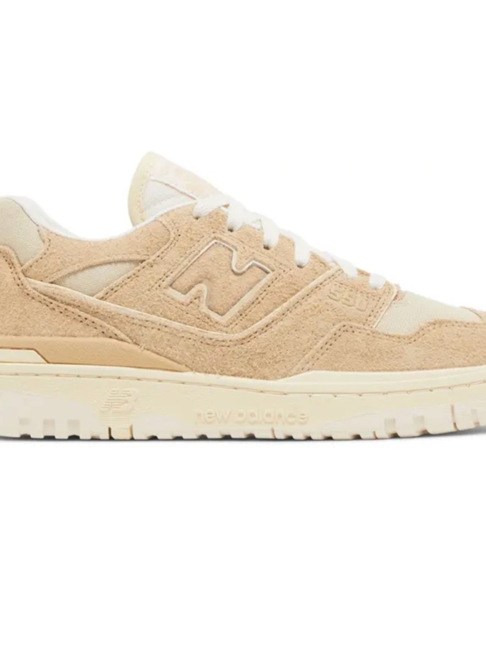 Aime Leon Dore x New Balance 550 Basketball Oxford Taupe (Size 5)